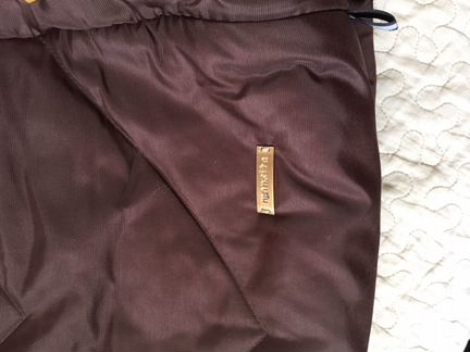 Меховой конверт Mansita