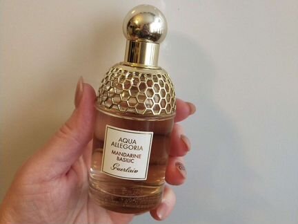 Guerlain Aqua Allegoria Mandarine Basilic