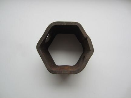 Ступичный шестигранный ключ 65мм СССР