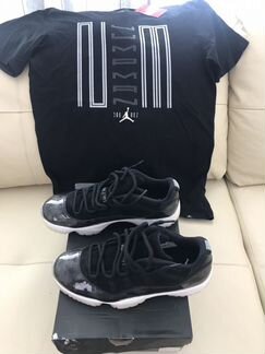 Кроссовки Air Jordan 11 retro low