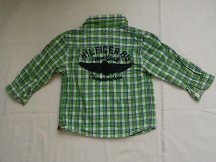 Комплект из 3 вещей tommy Hilfiger на 2-3 года и 1