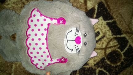 Грелка игрушка