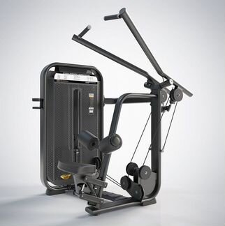 Тяга сверху (Стек 110 кг)