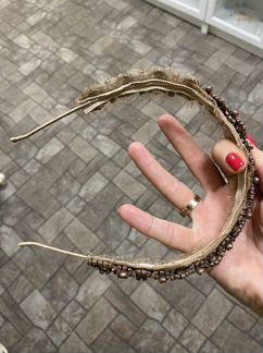 Ободок Jennifer Behr