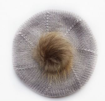 Вязаный комплект