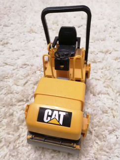 Машинка асфальтовый каток