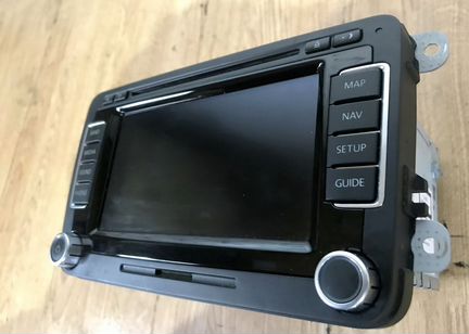 Магнитола RNS 510 Volkswagen Passat CC