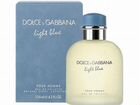 Мужская парфюмерия Dolce And Gabbana Light Blue Po