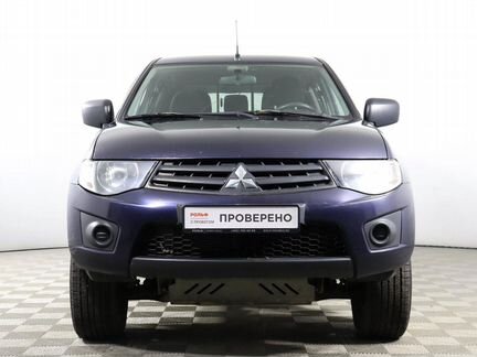 Mitsubishi L200 2.5 МТ, 2012, 234 581 км