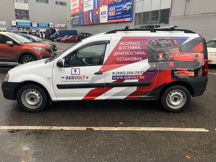 Аккумулятор Varta Blue D24 60Ач обратная поляр