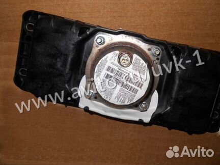 Airbag комплект Skoda Octavia A7 с 2013 г. в