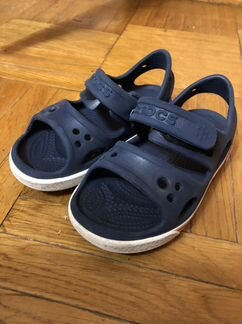 Сандали крокс crocs c9