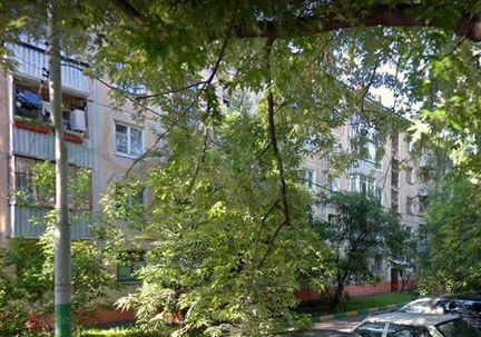 1-к квартира, 30.9 м², 2/5 эт.