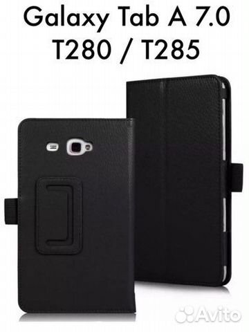 Чехол книжка для Galaxy Tab A 7.0 T280 2016 г