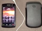 Blackberry Storm2 9520