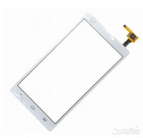 Тачскрин ZTE Blade L2 (белый)