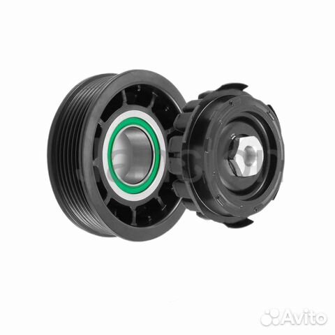 Шкив муфта компрессора Transporter Multivan Amarok