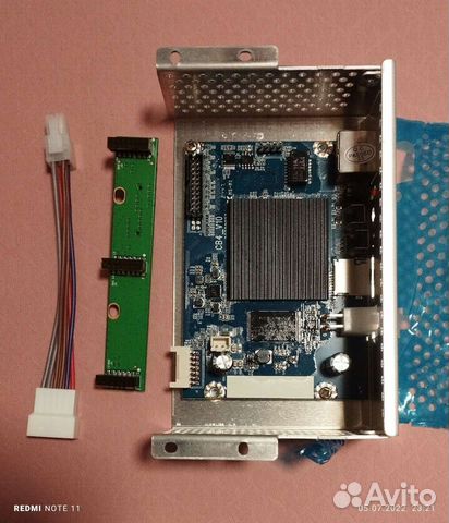 Контрольная плата WhatsMiner универсальная лот 5