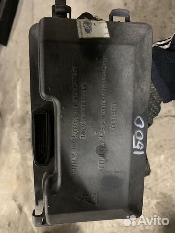 Блок предохранителей ваз 2114