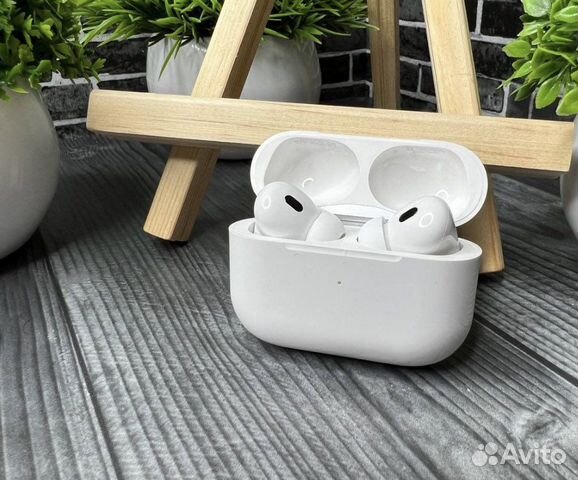 Airpods Pro 2 Premium с регуировкой
