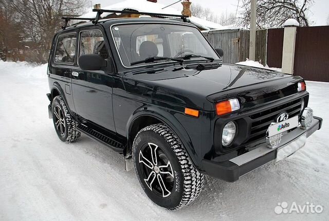 Продажа нива цена фото LADA 4x4 (Нива), 2015 купить в Чите Автомобили Авито