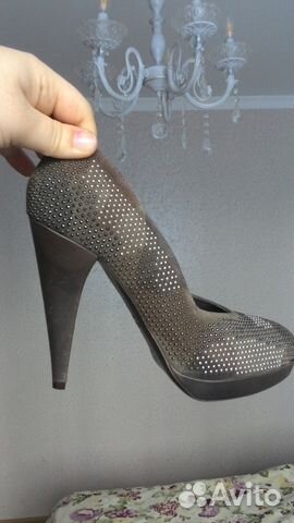 Туфли италия новые