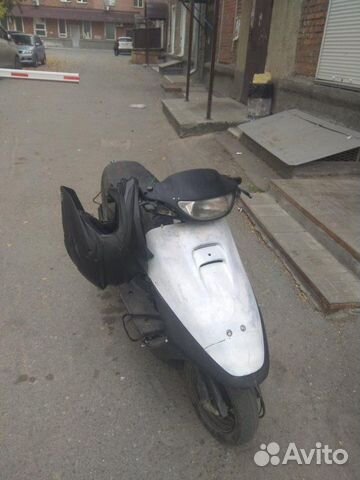 Хонда такт 30 тюнинг