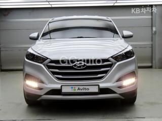 Hyundai Tucson 2.0 AT, 2018, 84 159 км