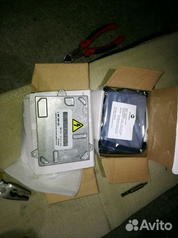 Блоки розжига ксенон VAG новые