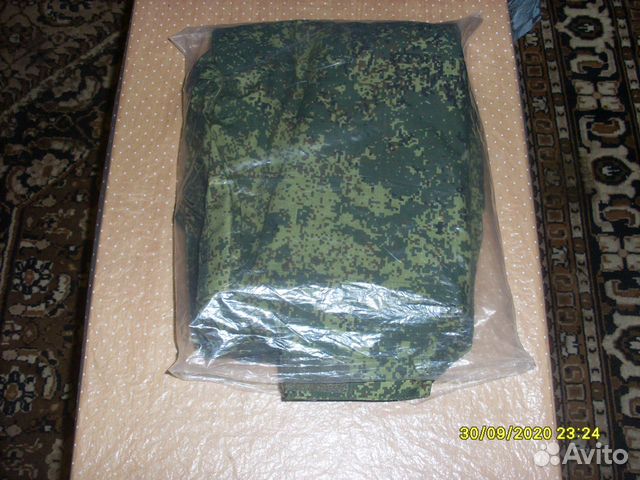 Камуфляжный костюм