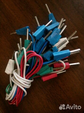 Провода псл-2 демонстрационный комплект 1990 г