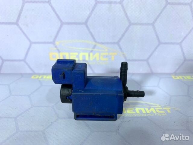 Клапан электромагнитный Opel Vectra B X20XEV 1997
