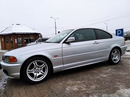 BMW 3 серия 1.9 МТ, 1998, 330 000 км