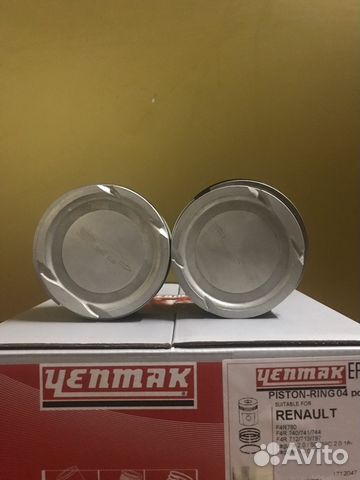 Поршень рено премиум мидр