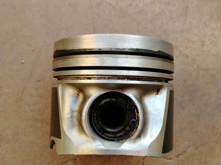 Поршни Nissan navara