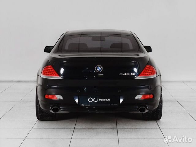 BMW 6 серия 4.4 AT, 2005, 153 783 км