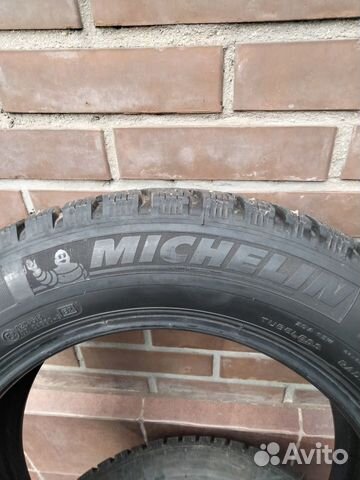 Michelin X-Ice North 205/60 R16