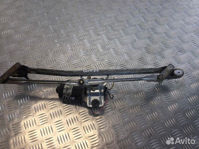 Механизм стеклоочистителя (трапеция дворников) Fia