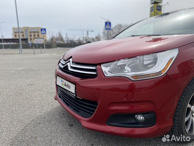 Citroen C4 1.6 AT, 2012, 170 325 км