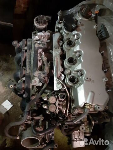 Honda Civic гибрид мотор