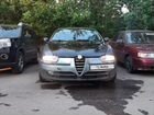 Alfa Romeo 147 1.6 МТ, 2003, 305 000 км объявление продам