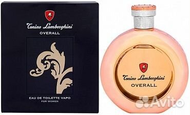 Tonino lamborghini overall