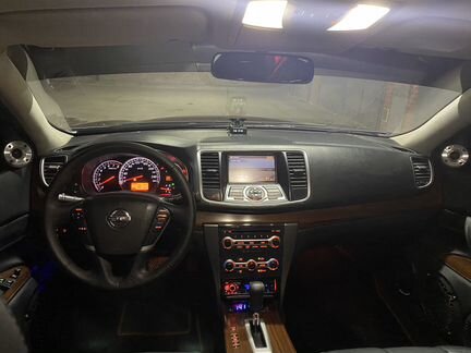 Nissan Teana 2.5 CVT, 2010, 226 000 км