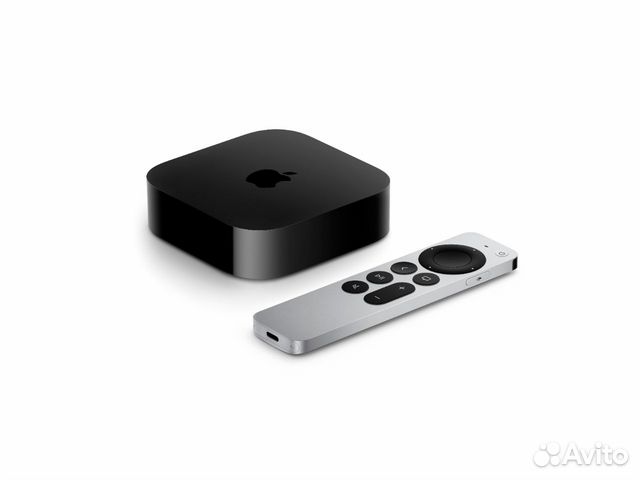 Apple TV 4K 2022 / 64Gb / Gen 3
