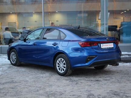 Kia Cerato 2.0 AT, 2020, 22 000 км