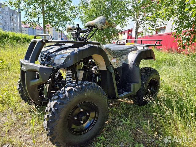 Квадроцикл promax ATV 250 (сервисный)