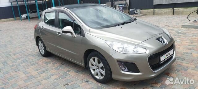 Peugeot 308 1.6 МТ, 2012, 220 000 км