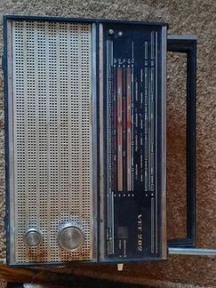 Советский приёмник VEF 202