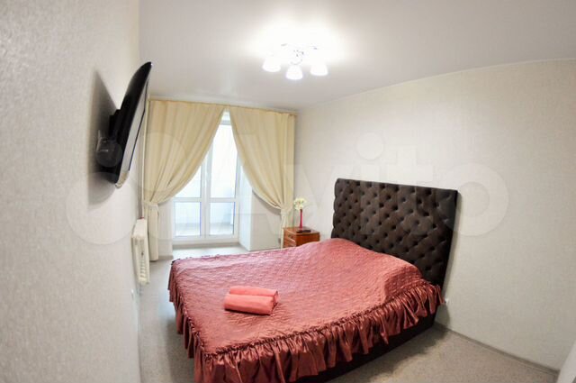 2-к. квартира, 65 м², 4/13 эт.