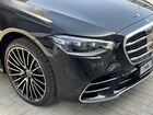 Mercedes-Benz S-класс 4.0 AT, 2022 объявление продам